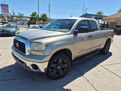 2008 Toyota Tundra SR5