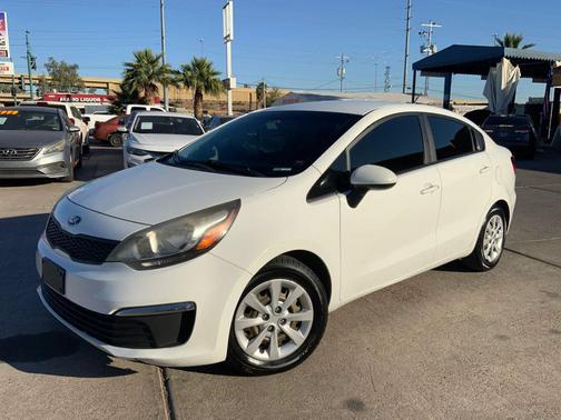 2016 Kia Rio LX