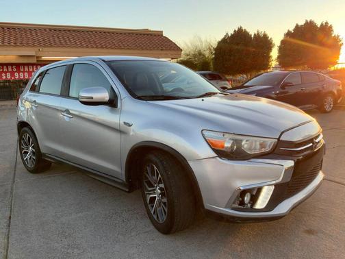2018 Mitsubishi Outlander Sport 2.4 SE