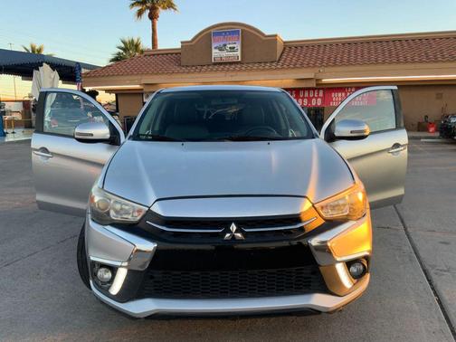 2018 Mitsubishi Outlander Sport 2.4 SE