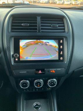 2018 Mitsubishi Outlander Sport 2.4 SE