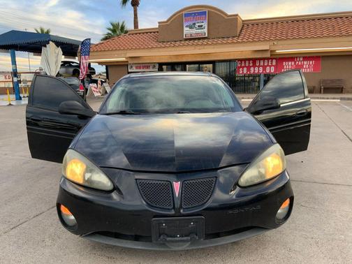 2004 Pontiac Grand Prix GT2