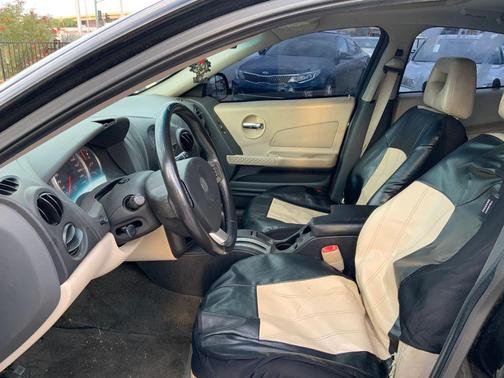 2004 Pontiac Grand Prix GT2