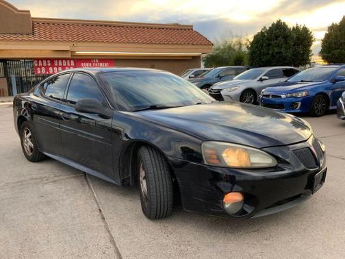 2004 Pontiac Grand Prix GT2