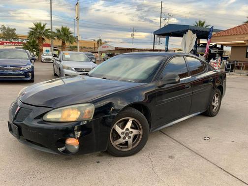 2004 Pontiac Grand Prix GT2