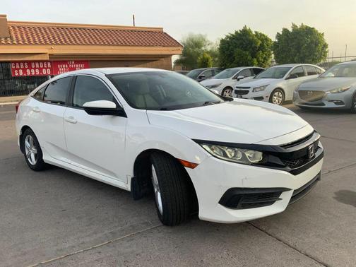 2016 Honda Civic LX