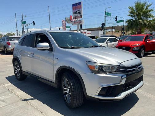 2019 Mitsubishi Outlander Sport 2.0 SP
