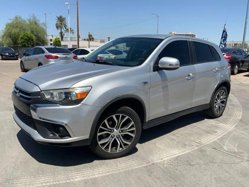 2019 Mitsubishi Outlander Sport 2.0 SP