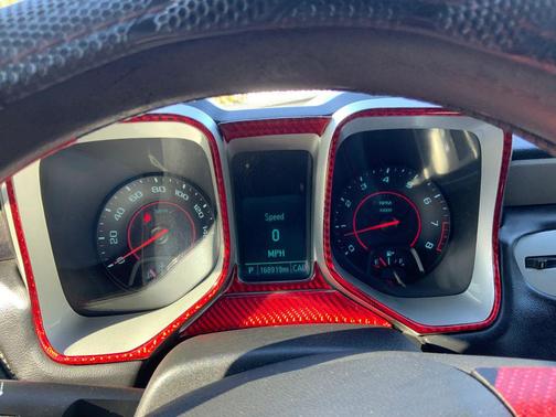 2015 Chevrolet Camaro 2LS