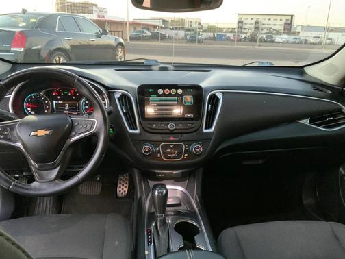 2016 Chevrolet Malibu 1LT
