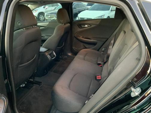 2016 Chevrolet Malibu 1LT