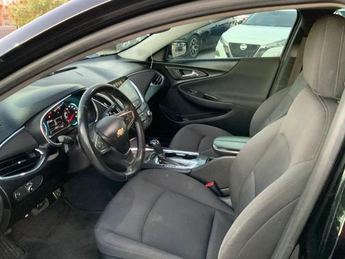 2016 Chevrolet Malibu 1LT