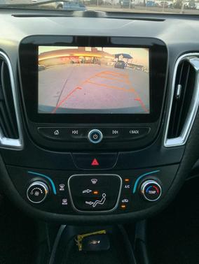 2016 Chevrolet Malibu 1LT