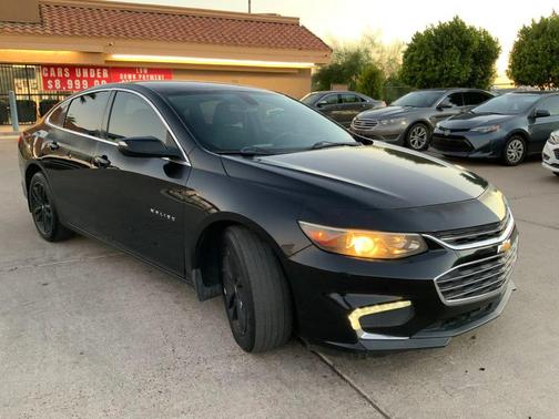 2016 Chevrolet Malibu 1LT