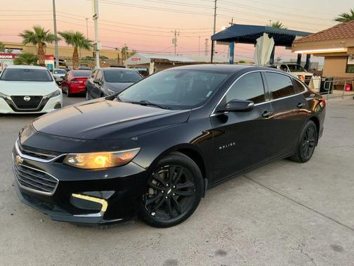 2016 Chevrolet Malibu 1LT