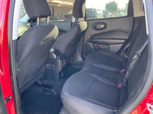 2019 Jeep Compass Sport