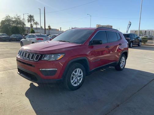 2019 Jeep Compass Sport