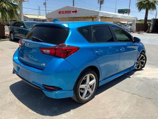 2016 Scion iM Hatchback 4D