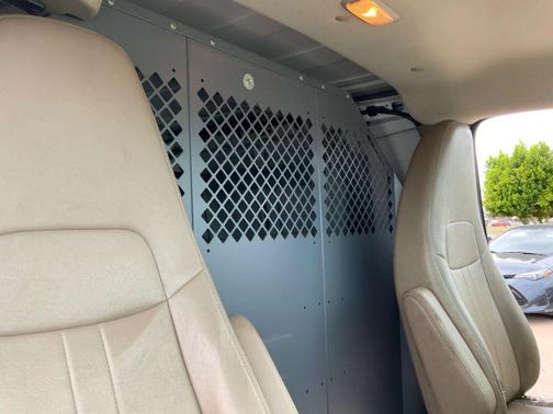 2014 Chevrolet Express 2500 Work Van
