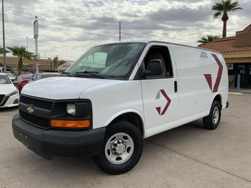 2014 Chevrolet Express 2500 Work Van