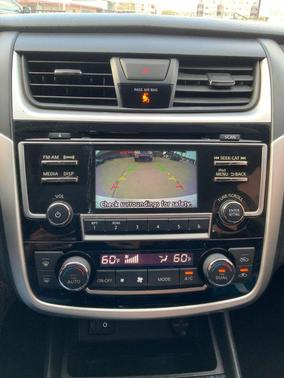 2018 Nissan Altima 2.5 SL