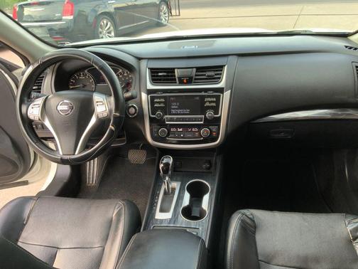 2018 Nissan Altima 2.5 SL