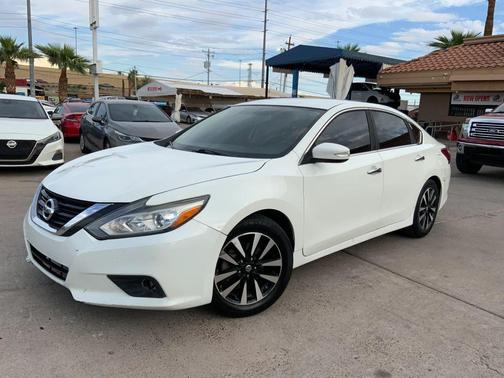 2018 Nissan Altima 2.5 SL