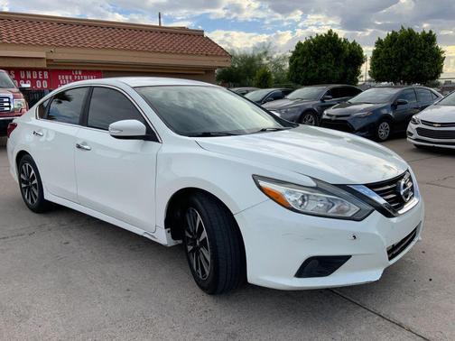 2018 Nissan Altima 2.5 SL