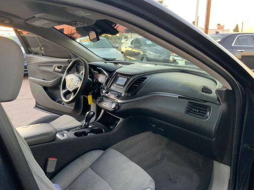 2014 Chevrolet Impala 1LS