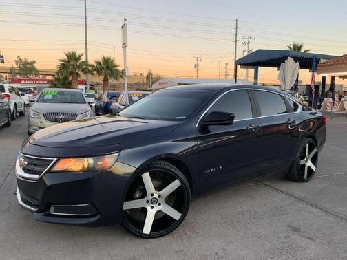 2014 Chevrolet Impala 1LS