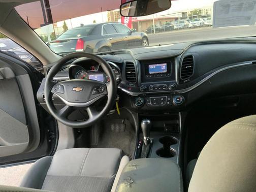 2014 Chevrolet Impala 1LS