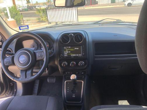 True Blue Pearlcoat 2016 Jeep Patriot Sport
