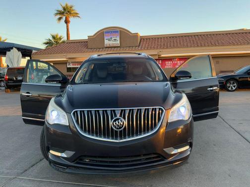 2013 Buick Enclave Leather