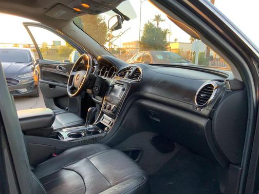2013 Buick Enclave Leather