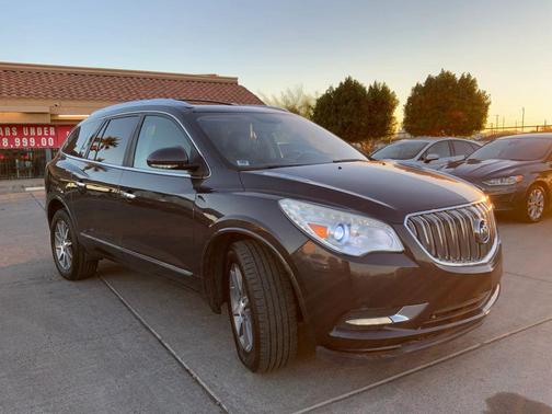2013 Buick Enclave Leather