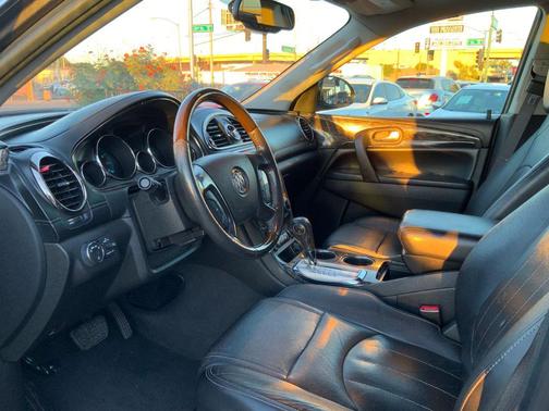 2013 Buick Enclave Leather