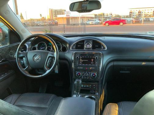 2013 Buick Enclave Leather