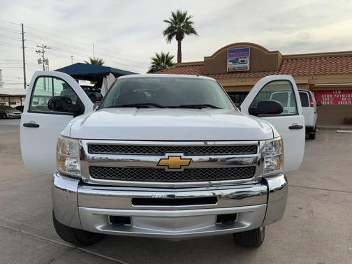 2013 Chevrolet Silverado 1500 LT