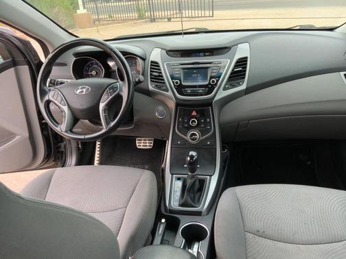 2016 Hyundai ELANTRA Sport