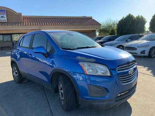 2016 Chevrolet Trax LS