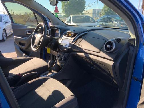 2016 Chevrolet Trax LS