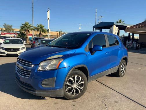 2016 Chevrolet Trax LS