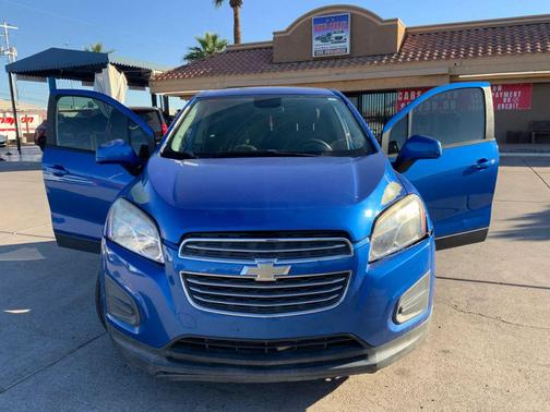 2016 Chevrolet Trax LS