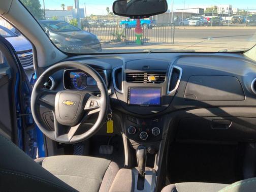 2016 Chevrolet Trax LS