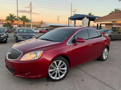 2014 Buick Verano Convenience