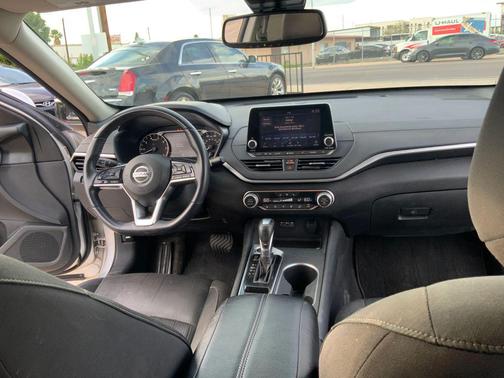 2019 Nissan Altima 2.5 SV