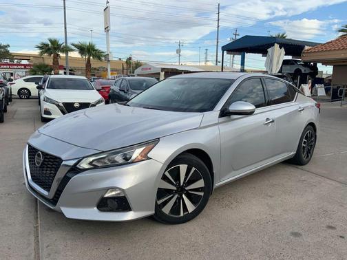2019 Nissan Altima 2.5 SV