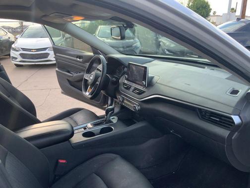 2019 Nissan Altima 2.5 SV