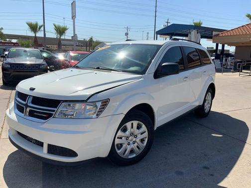 2020 Dodge Journey SE Value