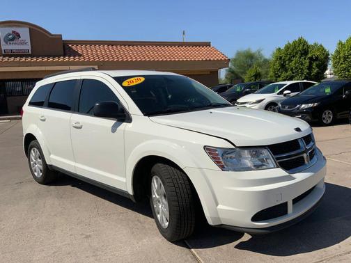 2020 Dodge Journey SE Value